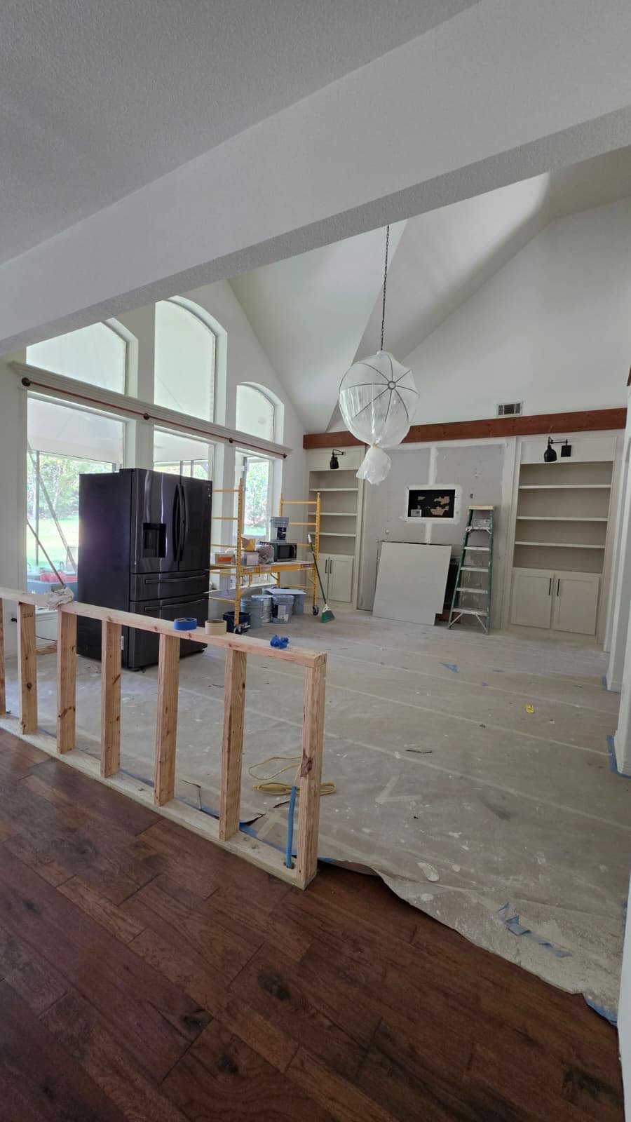 home renovation